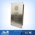 J&R Push Point Telephone Handsfree Emergency Intercom Telephone